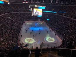 Jets came back in 2011. Bell Mts Place Section 329 Home Of Winnipeg Jets Manitoba Moose
