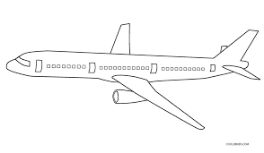 🙂 below are 15 free sample pages from this fun and educational book! Free Printable Airplane Coloring Pages For Kids