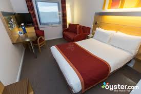 In rooms equipped with a kitchen there is also a microwave. Holiday Inn Express London Park Royal The Family Room At The Holiday Inn Express London Park Royal Oyster Com Hotel Photos