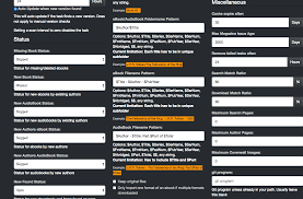 Processing Lazylibrarian Documentation