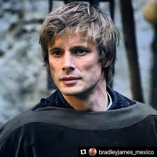 Bradley James