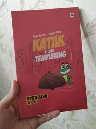 Someone who doesn't know what's happening around them: Katak Di Bawah Tempurung By Syed Alwi Alatas Books Stationery Comics Manga On Carousell