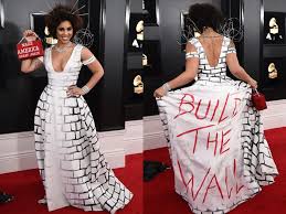 The grammy awards are a time for music's biggest stars to show off their unique fashion sense on the red carpet. Photos Wild Outfits Celebrities Have Worn To The Grammys