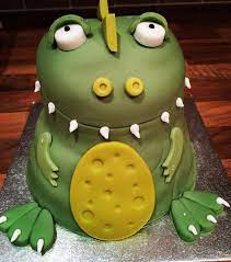 Dinosaur birthday topper green glitter dinosaur cake topper tropical palm leaves cake toppers for dino jungle jurassic dinosaur themed birthday party decorations set of 7. Asda On Twitter Meet Dexter The Dinosaur Shazzayeti Shared This Great Pic Of Our New Cake And Said It Was Delicious