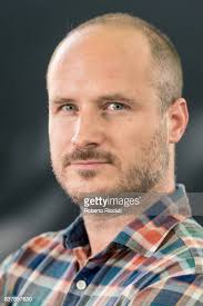 English author Paul Stanbridge attends a photocall during the annual...  News Photo