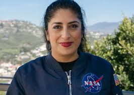 Ali Guarneros, una mexicana en la NASA