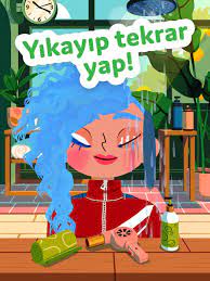 Toca hair salon apk android oyun club. Toca Hair Salon 4 Apk Indir Para Hileli Mod 1 8 0 Oyun Indir Club Full Pc Ve Android Oyunlari