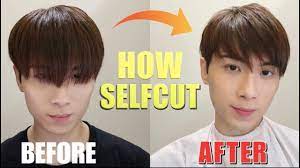 Touch device users, explore by touch or with swipe gestures. How To Cut The Top With Twoblock Cut Issac Yiu Youtube