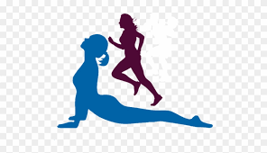 Download workout silhouette png and use any clip art,coloring,png graphics in your website, document or presentation. Meditation Clipart Fitness Instructor Silhouette Working Out Transparent Free Transparent Png Clipart Images Download