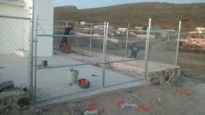 Malla Pozo El Sauz Fco R Murguia Zac Instalacion De Malla Ciclonica Mallas Instalacion