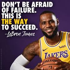 We want to win it all. Live Like A King Lebron James Top Ten Totally Awesome Quotes
