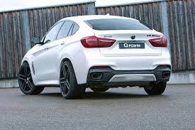2016 G Power Bmw X6 M50d Cars Suv Modified Bmw X6 Bmw Bmw X Models