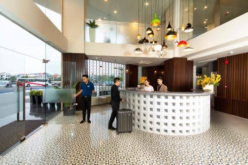 Grand Citiview Da Nang Hotel – điểm lưu trú thuận tiện cho hành trình khám phá Đà Nẵng