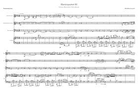 Convertissez des documents word en pdf exactement comme. Klavierquartett Iii Pdf Docdroid