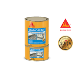 Adesivo Epóxi Sikadur®-32 Gel - Adesivo Estrutural