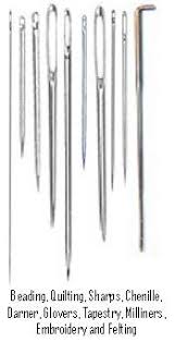 Beading Needle