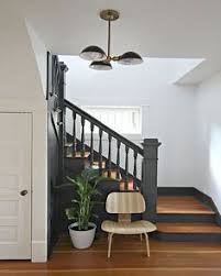 20 Inspirations Deco Pour L Escalier Repeindre Escalier Escalier Bois Rampe Escalier