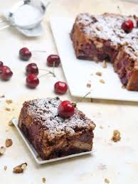 Kirschenplotzer Dessert Ideen Kirschkuchen Rezepte Kirschen Rezepte