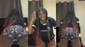 Wild video of Farida Mahama crazily twerking surfaces online (WATCH) |  Pulse Ghana