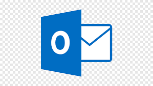 The logo images appearing on logo.wine. Email Logo Microsoft Outlook Outlook Com Email Microsoft Office 365 Outlook Logo Blue Angle Png Pngegg