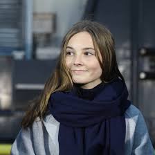 She is second in line to succeed her grandfather king harald v. Princess Ingrid Alexandra At Work With Her Father Crown Prince Haakon Today Princess Ingrid Alexandra Is The Godmother Royal Princess Ingrid Norwegian Royalty