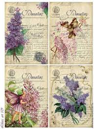 Pin By Alicia Coria On Dekupazh Decoupage Vintage Vintage Ephemera Digital Collage Sheets