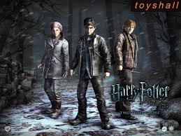 Harry Potter And The Deathly Hallows Part 1 Free Download Deathly Hallows Part 1 Deathly Hallows Wallpaper Harry Potter Wallpaper