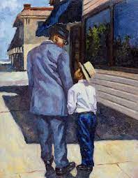 The Education Of A King By Colin Bootman In 2020 Father Art African American Art African American Artwork