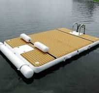OEM/ODM 2023 popular paddle north inflatable dock and ...