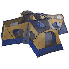 Maybe you would like to learn more about one of these? 3 Room Cabin Tent Ozark Trail Cabin