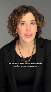 A New York Times investigation found and interviewed over a hundred child  roofers across the country, most of whom were migrants. , via @nytimes ,  Children Risk Their Lives Building America’s Roofs, ...