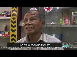 Pak Ku Suka Guna Sempoa