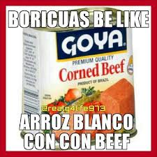 Spanish, whenever possible, has open syllables and not closed ones, so it would be this: Pin By Margielee Bermudez On Mi Puerto Rico Puerto Rico Food Puerto Rican Recipes Puerto Rican Cuisine