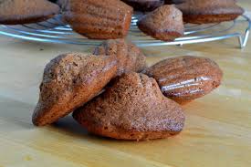 Madeleines Au Chocolat Coeur Fondant Quand Nad Cuisine Madeleine Chocolat Chocolat Alimentation
