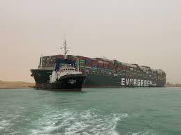 Tugs to resume work to pull vessel free (10:45 a.m. Ggg5qlo9wgor M