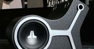 Loud Style Subwoofer Chair Is A Subsonic Seat On Steroids Subwoofer Car Audio Car Audio Shops