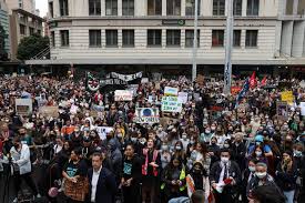 Including events in sydney, brussels, paris. Australian Students Strike Against Government Funding For Gas Industry Reuters