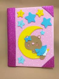 Maybe you would like to learn more about one of these? Como Decorar Cuadernos Con Foami