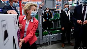 Johnson & johnson, new brunswick, new jersey. Usa Erlauben Wieder Impfungen Mit Johnson Johnson Aktuell Amerika Dw 24 04 2021