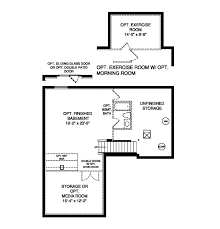 A walk through of ryan homes landon floor plan. Ryan Homes Milan New Home Construction Experience Basement Plans