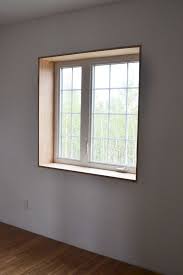 Easy Window Trim Interior Window Trim Interior Windows Window Trim Exterior