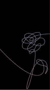 2018 mei 24 isinya cuma wallpaper lockscreen sm gambar2 estetik tombler yg tertimbun d hp gua. Love Yourself Karya Seni Garis Wallpaper Ponsel Inspirasi Desain Web