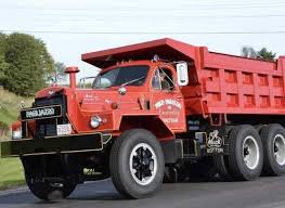 Image result for Mack Red 1945 Truck