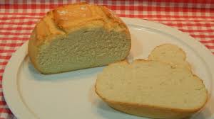 Como Hacer Pan Casero Sin Levado De Forma Facil Y Rapida Receta De P Como Hacer Pan Casero Pan Casero Como Hacer Pan