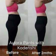 Aulora pants has been getting popular across the world for its health and wellness features. Aulora Pants With Kodenshi Jimmy And Jacelyn S Story Sg