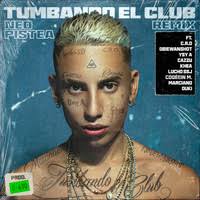 Tumbando el Club (Remix) Song Download: Play & Listen Tumbando el Club  (Remix) Spanish MP3 Song by Federico Ferrer @Gaana