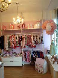 Pin By Sametria Smith On Boutique Style Boutique Decor Childrens Boutique Ideas Baby Store Display