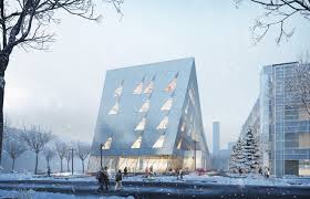 See deadlines, eligibility, and entry requirements for international applicants. Perkins And Will Create Twisting York University Building In Toronto Archdaily