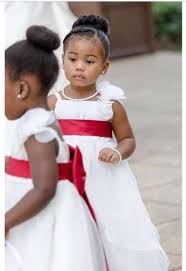 These kids' hairstyles can come together with just a bit of effort. Wedding Hairstyles For Kids Flower Girls Black 52 Super Ideas Kids Hairstyles For Wedding Wedding Hairstyles For Girls Black Little Girl Hairstyles