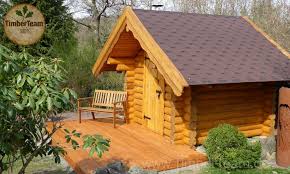 Blockhaus, holzhaus, rundholz 90 m². Russische Sauna Kaufen Banja Blockhaus Rundstamm Timberteam Holzbauten